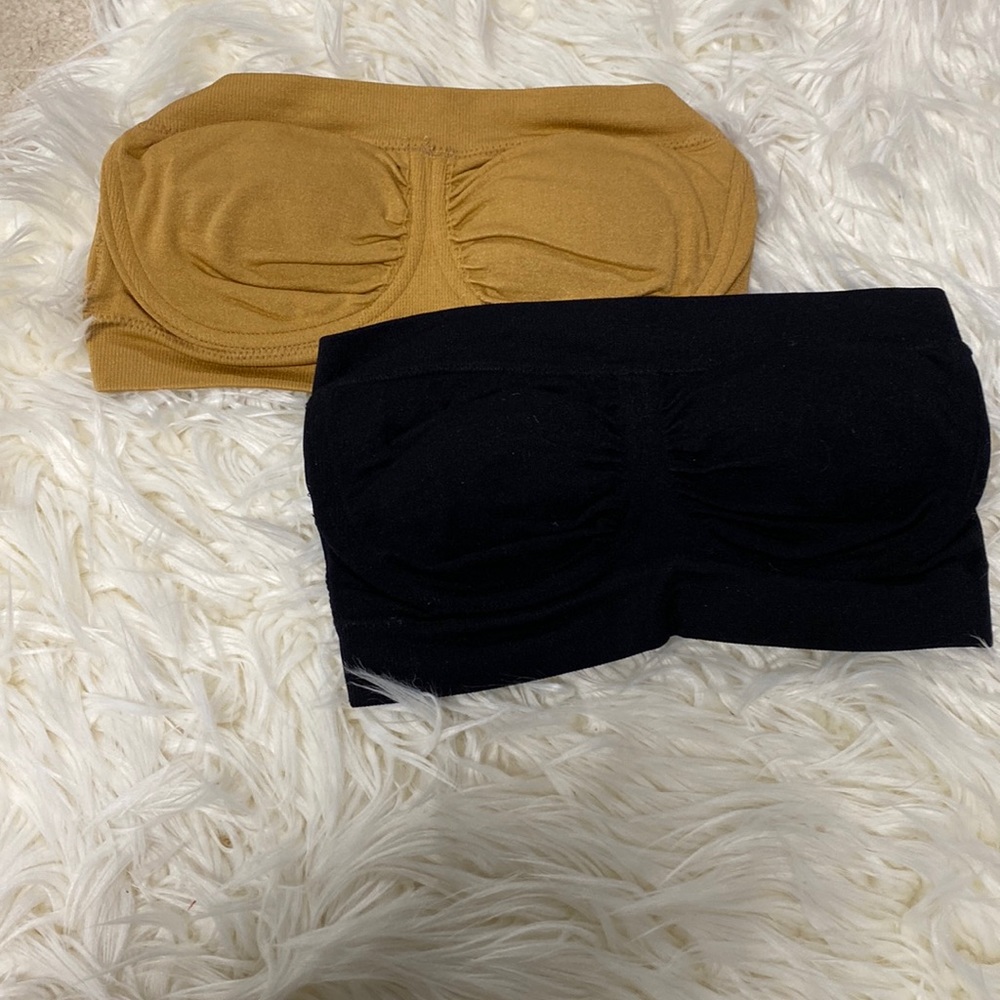 NWOT 2 breezies bandeau small